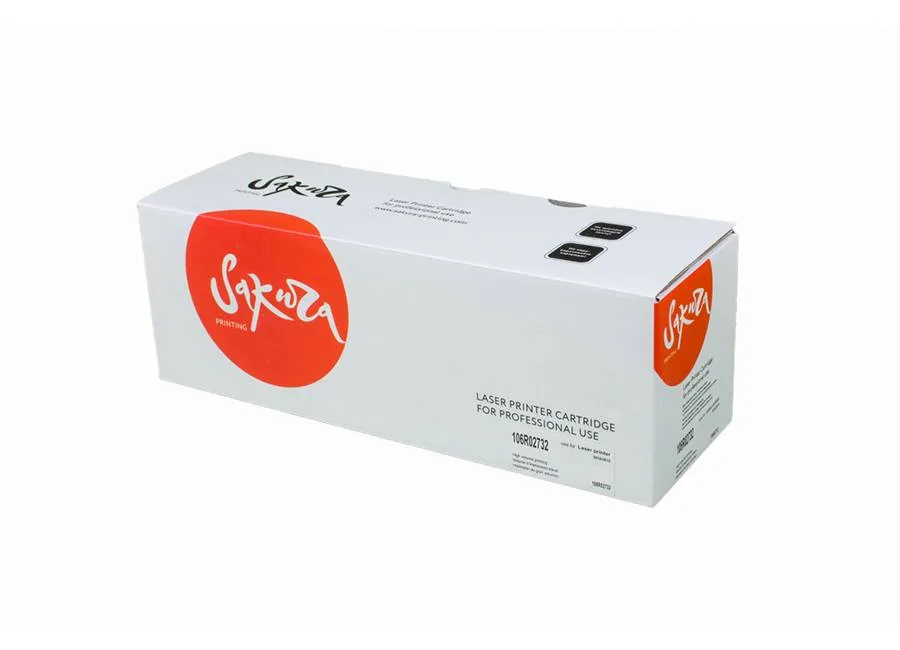 Картридж Sakura SA106R02732