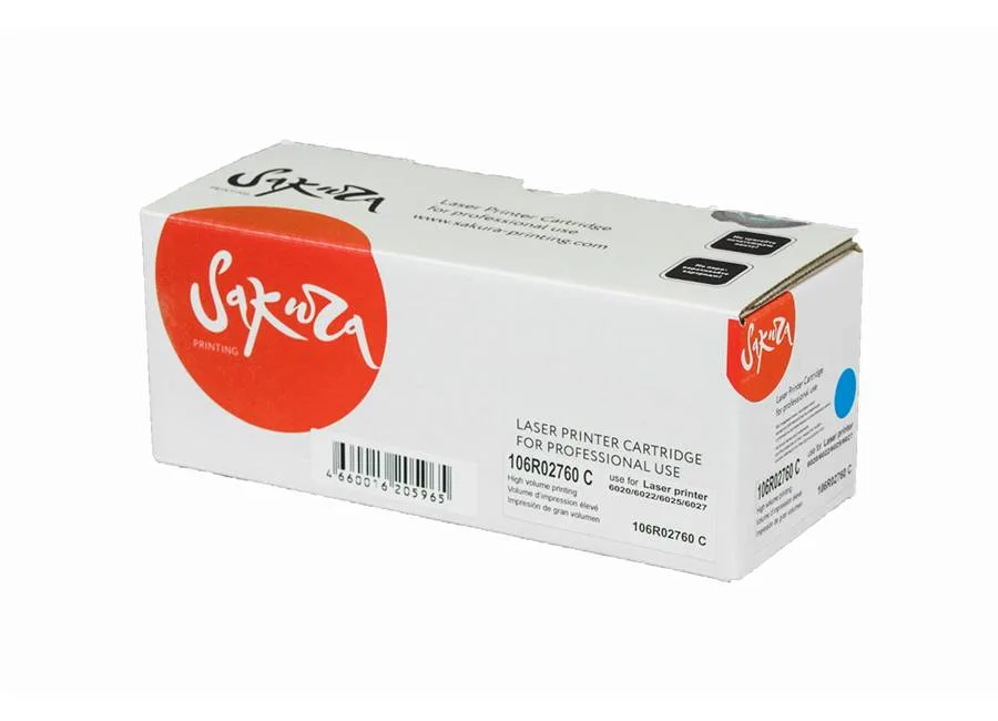 Картридж Sakura SA106R02760