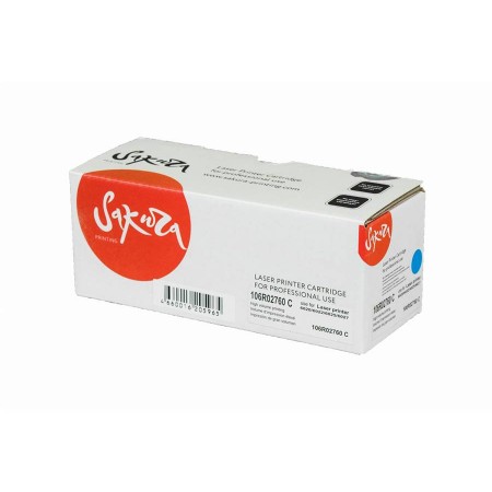 Картридж Sakura SA106R02760 в Москве Картридж Sakura SA106R02760 в Москве