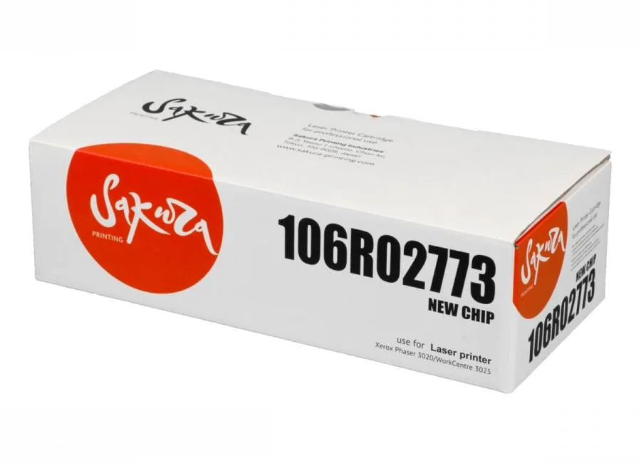 Картридж Sakura SA106R02773