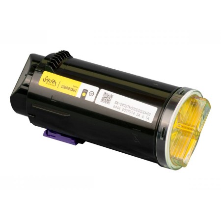 Картридж Sakura SA106R03868 (желтый) в Москве Картридж Sakura SA106R03868 (желтый) в Москве