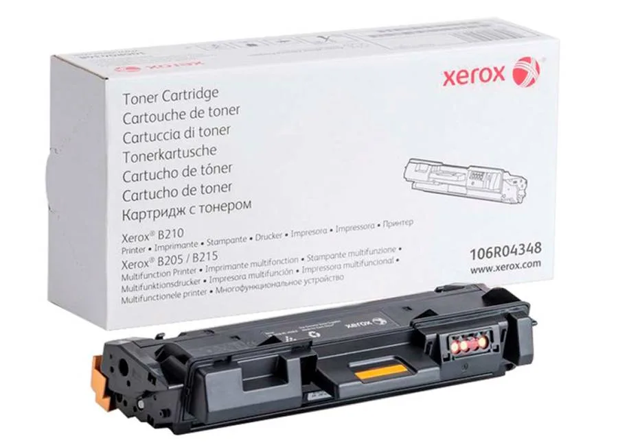 Картридж Sakura SA106R04348 (чёрный)