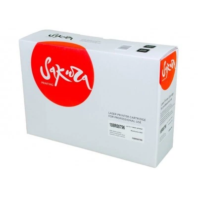 Картридж Sakura SA108R00796 (чёрный) Картридж Sakura SA108R00796 (чёрный)