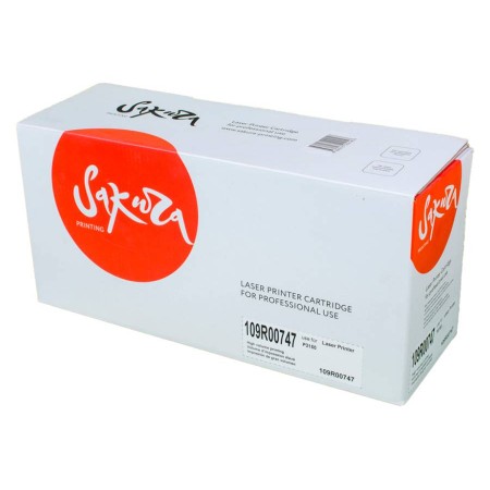 Картридж Sakura SA109R00747 (чёрный) в Москве Картридж Sakura SA109R00747 (чёрный) в Москве