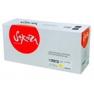 Картридж Sakura SA113R00725 (желтый)