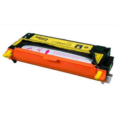 Картридж Sakura SA113R00725 (желтый) Картридж Sakura SA113R00725 (желтый)