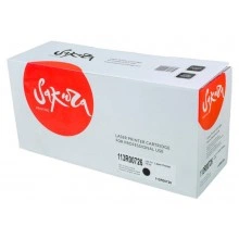 Картридж Sakura SA113R00726 (чёрный)
