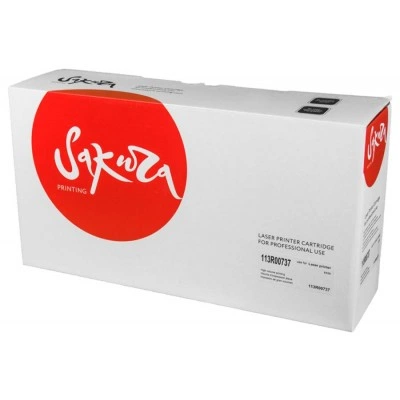 Картридж Sakura SA113R00737 (чёрный) Картридж Sakura SA113R00737 (чёрный)