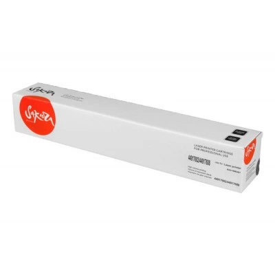 Картридж Sakura SA44917608/44917602 (чёрный) Картридж Sakura SA44917608/44917602 (чёрный)