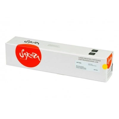 Картридж Sakura SA44973541 (желтый)