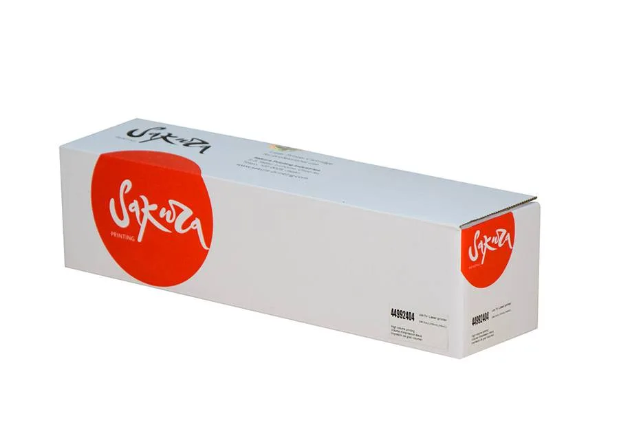Картридж Sakura SA44992404 (чёрный)