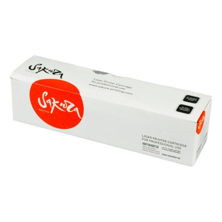 Картридж Sakura SA45807106/45807120 (чёрный) в Москве Картридж Sakura SA45807106/45807120 (чёрный) в Москве