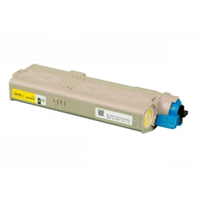 Картридж Sakura SA46490629 (желтый) Картридж Sakura SA46490629 (желтый)