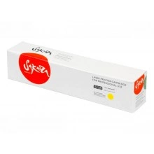 Картридж Sakura SA46508733 (желтый)