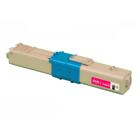 Картридж Sakura SA46508734 (пурпурный) в Москве Картридж Sakura SA46508734 (пурпурный) в Москве