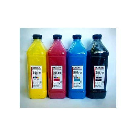 Тонер Integral Kyocera цветной TK-540, 550, 560, 580, 590, 865, 500 г Black в Москве Тонер Integral Kyocera цветной TK-540, 550, 560, 580, 590, 865, 500 г Black в Москве