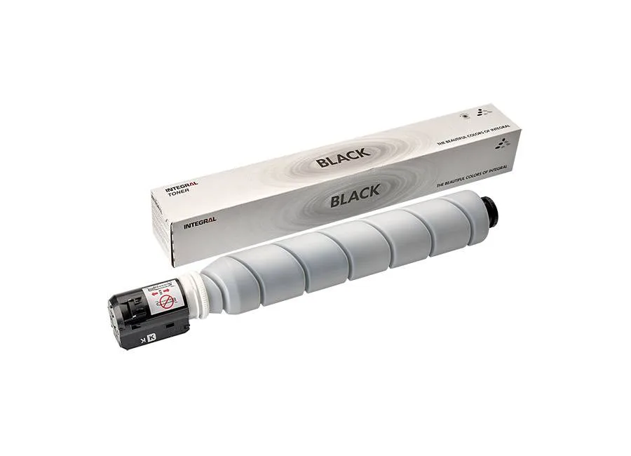 Тонер-картридж Integral для CANON тип EXV-49 черный в России Тонер-картридж Integral для CANON тип EXV-49 черный в России