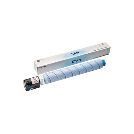 Тонер-картридж Integral для CANON тип EXV-49 голубой в Москве Тонер-картридж Integral для CANON тип EXV-49 голубой в Москве