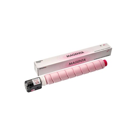 Тонер-картридж Integral для CANON тип EXV-49 красный в Москве Тонер-картридж Integral для CANON тип EXV-49 красный в Москве