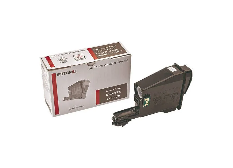 Тонер-картридж Integral TK-1120 с чипом для Kyocera в России Тонер-картридж Integral TK-1120 с чипом для Kyocera в России
