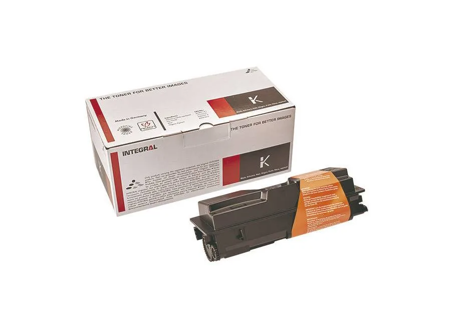Тонер-картридж Integral TK-1130 с чипом для Kyocera в России Тонер-картридж Integral TK-1130 с чипом для Kyocera в России