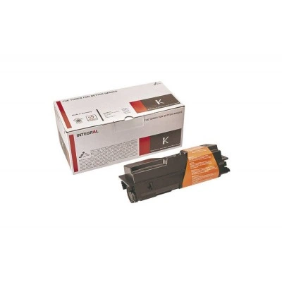 Тонер-картридж Integral TK-1130 с чипом для Kyocera Тонер-картридж Integral TK-1130 с чипом для Kyocera