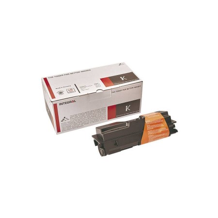 Тонер-картридж Integral TK-1130 с чипом для Kyocera в Москве Тонер-картридж Integral TK-1130 с чипом для Kyocera в Москве