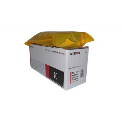 Тонер-картридж Integral TK-1248 с чипом для Kyocera Тонер-картридж Integral TK-1248 с чипом для Kyocera