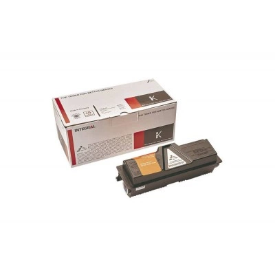 Тонер-картридж Integral TK-130 с чипом для Kyocera Тонер-картридж Integral TK-130 с чипом для Kyocera