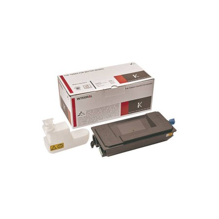 Тонер-картридж Integral TK-3060 с чипом для Kyocera в Москве Тонер-картридж Integral TK-3060 с чипом для Kyocera в Москве