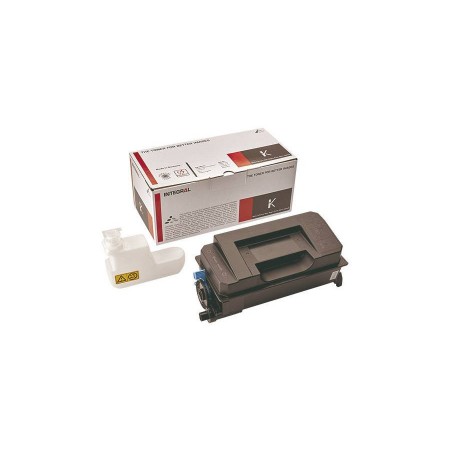 Тонер-картридж Integral TK-3110 с чипом для Kyocera в Москве Тонер-картридж Integral TK-3110 с чипом для Kyocera в Москве