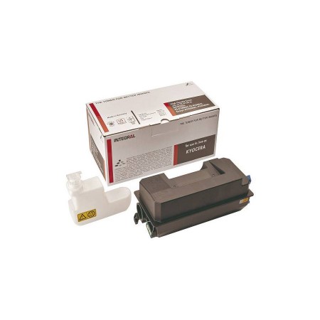 Тонер-картридж Integral TK-3170 с чипом для Kyocera в Москве Тонер-картридж Integral TK-3170 с чипом для Kyocera в Москве