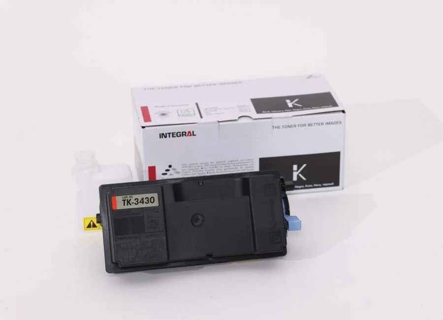 Тонер-картридж Integral TK-3430 с чипом для Kyocera в России Тонер-картридж Integral TK-3430 с чипом для Kyocera в России
