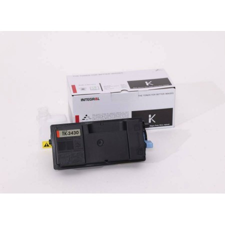 Тонер-картридж Integral TK-3430 с чипом для Kyocera в Москве Тонер-картридж Integral TK-3430 с чипом для Kyocera в Москве