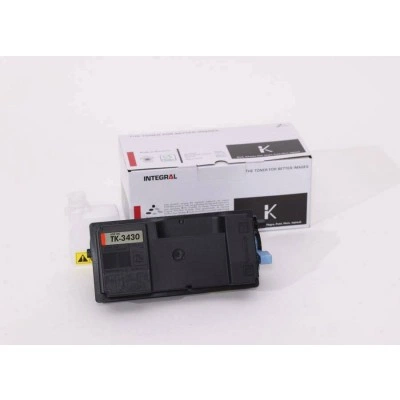 Тонер-картридж Integral TK-3430 с чипом для Kyocera