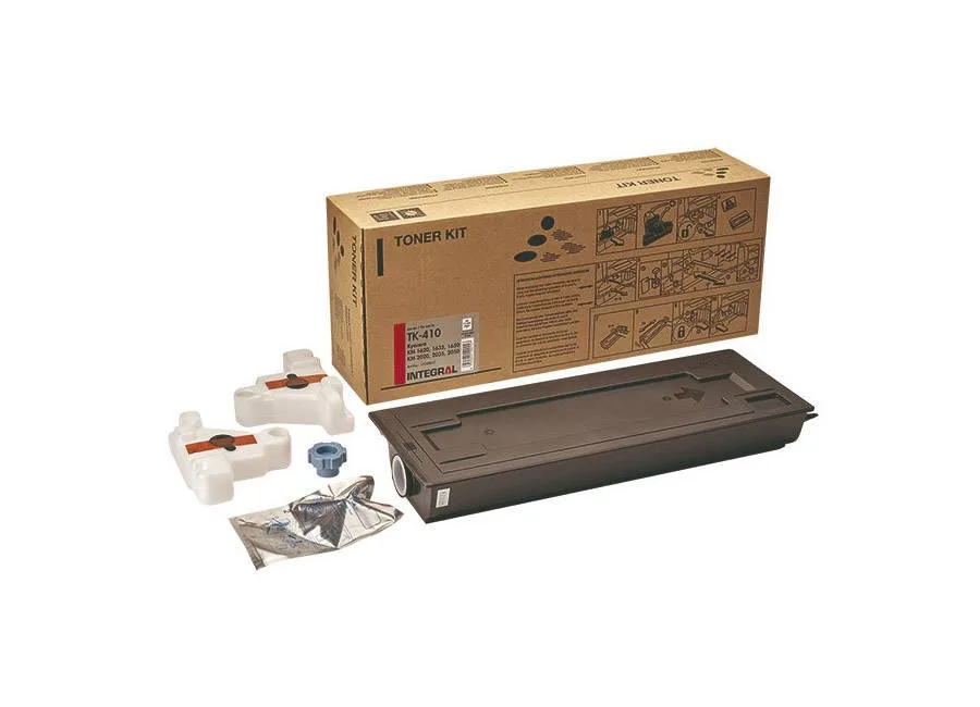 Тонер-картридж Integral TK-4105 с чипом для Kyocera в России Тонер-картридж Integral TK-4105 с чипом для Kyocera в России