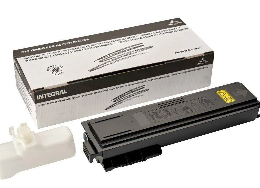 Тонер-картридж Integral TK-4145 с чипом для Kyocera в России Тонер-картридж Integral TK-4145 с чипом для Kyocera в России