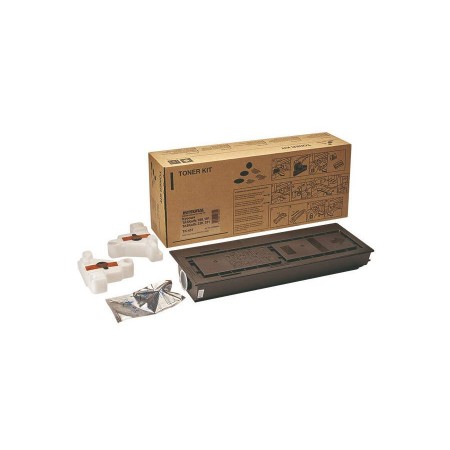 Тонер-картридж Integral TK-435 с чипом для Kyocera в Москве Тонер-картридж Integral TK-435 с чипом для Kyocera в Москве