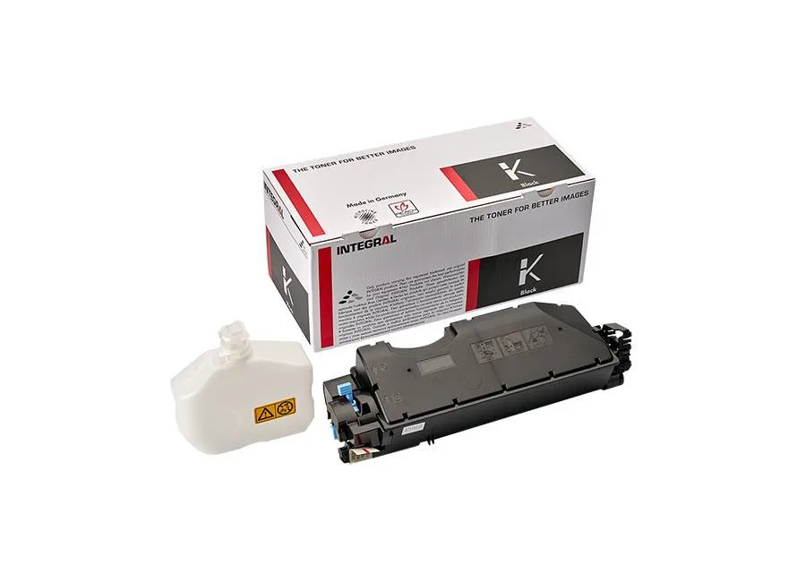 Тонер-картридж Integral TK-5140K с чипом для Kyocera в России Тонер-картридж Integral TK-5140K с чипом для Kyocera в России