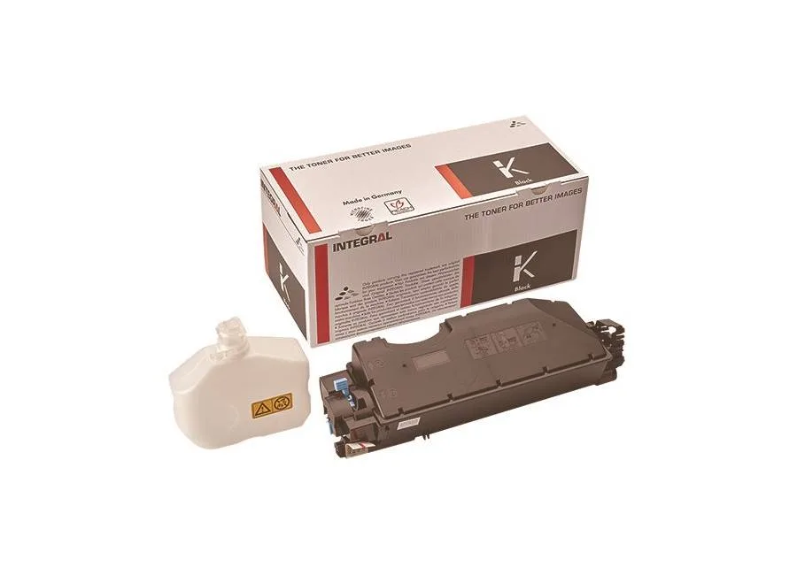 Тонер-картридж Integral TK-5150K с чипом для Kyocera в России Тонер-картридж Integral TK-5150K с чипом для Kyocera в России