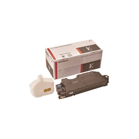 Тонер-картридж Integral TK-5150K с чипом для Kyocera в Москве Тонер-картридж Integral TK-5150K с чипом для Kyocera в Москве