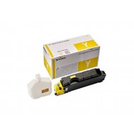 Тонер-картридж Integral TK-5150Y с чипом для Kyocera