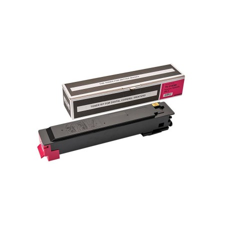 Тонер-картридж Integral TK-5195M с чипом для Kyocera в Москве Тонер-картридж Integral TK-5195M с чипом для Kyocera в Москве