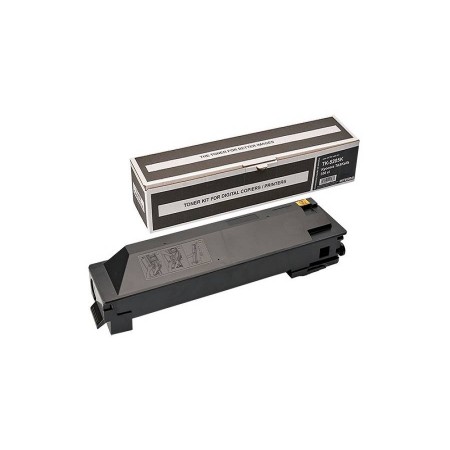 Тонер-картридж Integral TK-5205K с чипом для Kyocera в Москве Тонер-картридж Integral TK-5205K с чипом для Kyocera в Москве