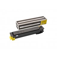 Тонер-картридж Integral TK-5205Y с чипом для Kyocera