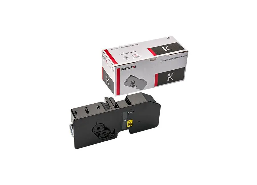 Тонер-картридж Integral TK-5220K с чипом для Kyocera