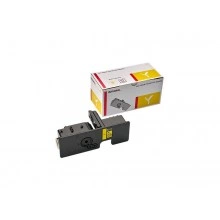 Тонер-картридж Integral TK-5220Y с чипом для Kyocera