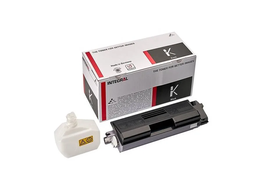Тонер-картридж Integral TK-590K с чипом для Kyocera в России Тонер-картридж Integral TK-590K с чипом для Kyocera в России