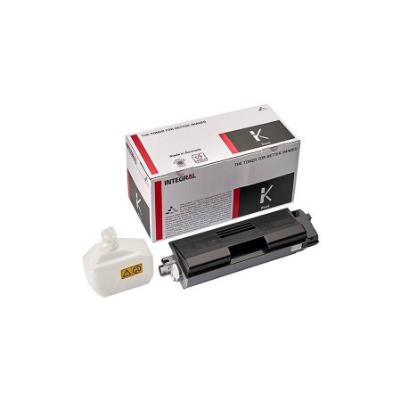 Тонер-картридж Integral TK-590K с чипом для Kyocera в Москве Тонер-картридж Integral TK-590K с чипом для Kyocera в Москве