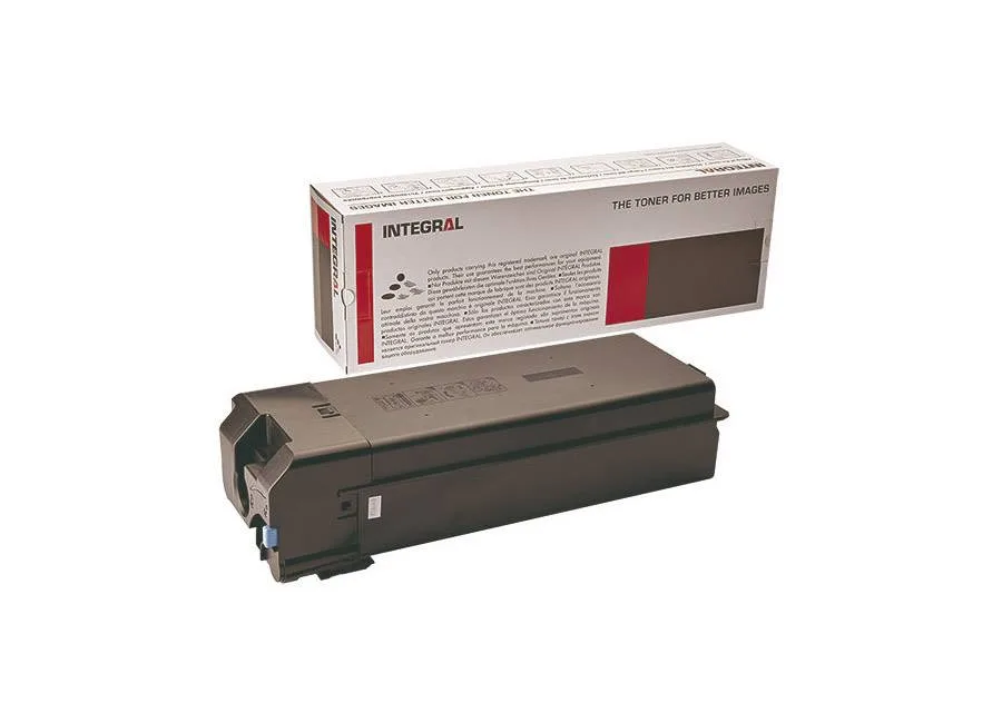 Тонер-картридж Integral TK-6705 с чипом для Kyocera в России Тонер-картридж Integral TK-6705 с чипом для Kyocera в России